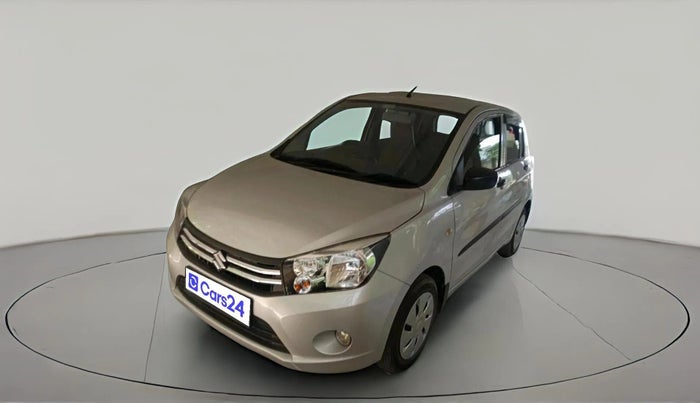 2016 Maruti Celerio VXI AMT, Petrol, Automatic, 32,950 km, exterior