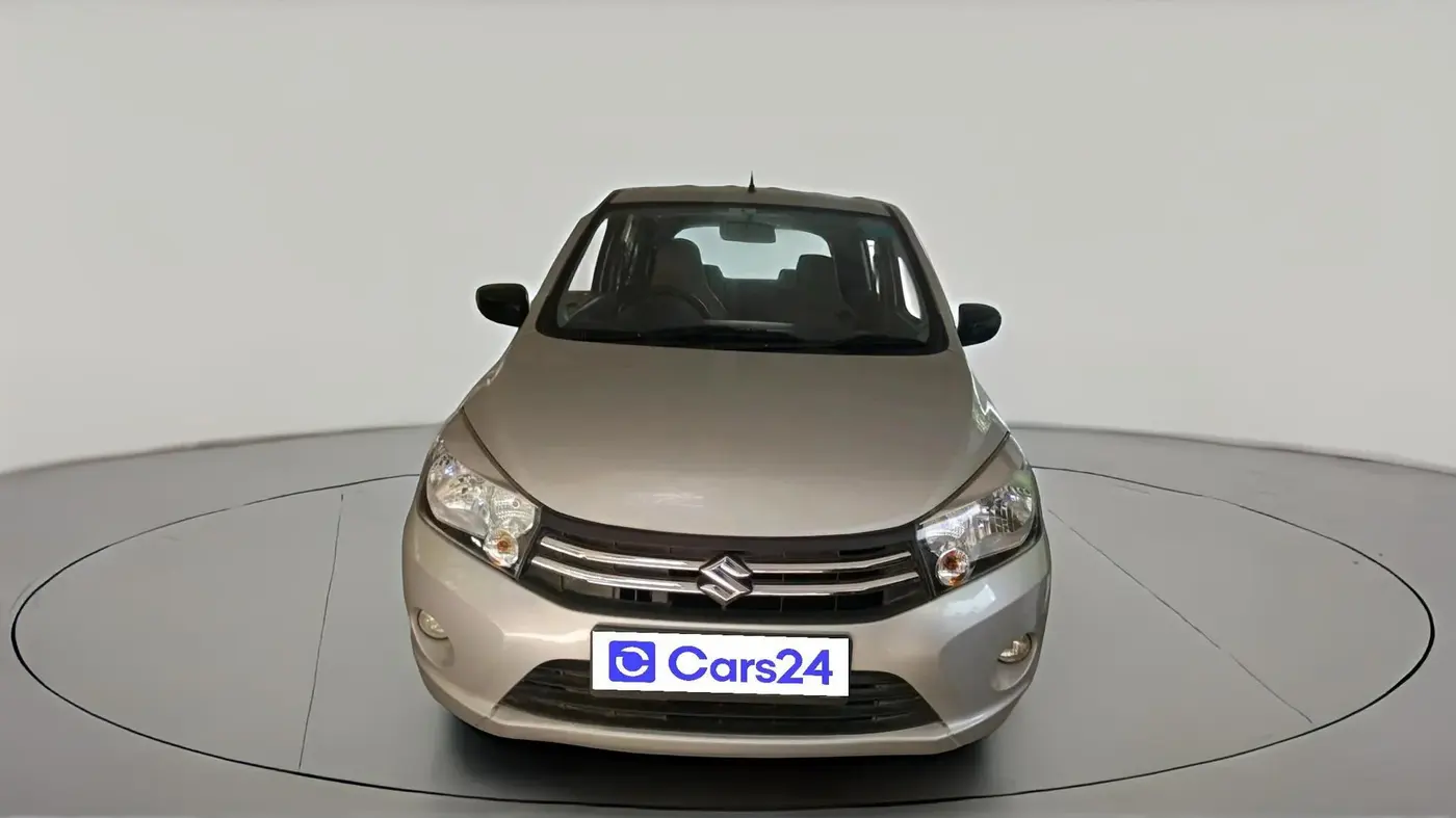 2016 Maruti Celerio VXI AMT, Petrol, Automatic, 32,950 km, exterior