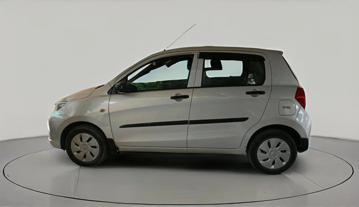 2016 Maruti Celerio VXI AMT, Petrol, Automatic, 32,950 km, exterior