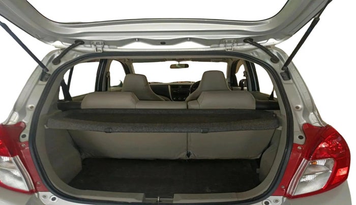 2016 Maruti Celerio VXI AMT, Petrol, Automatic, 32,950 km, exterior