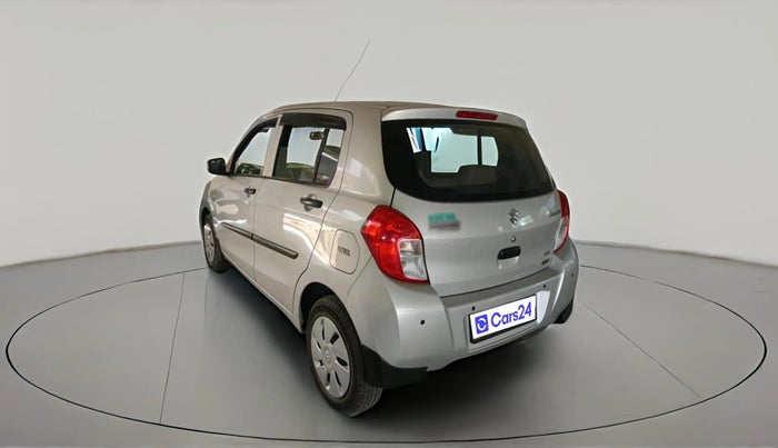 2016 Maruti Celerio VXI AMT, Petrol, Automatic, 32,950 km, exterior