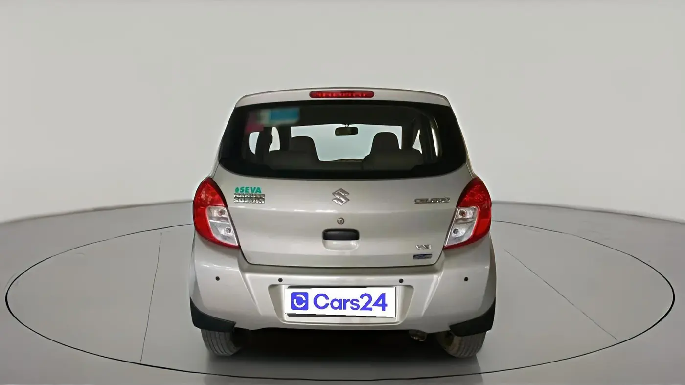 2016 Maruti Celerio VXI AMT, Petrol, Automatic, 32,950 km, exterior