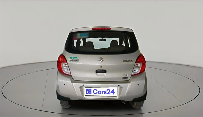 2016 Maruti Celerio VXI AMT, Petrol, Automatic, 32,950 km, exterior