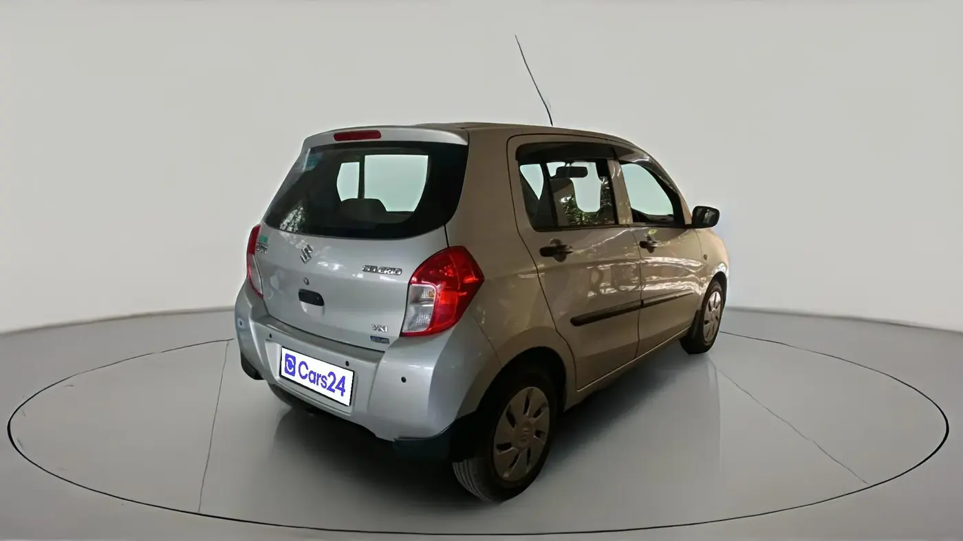 2016 Maruti Celerio VXI AMT, Petrol, Automatic, 32,950 km, exterior