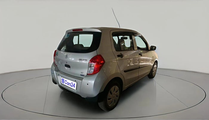 2016 Maruti Celerio VXI AMT, Petrol, Automatic, 32,950 km, exterior