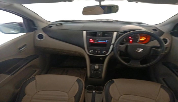 2016 Maruti Celerio VXI AMT, Petrol, Automatic, 32,950 km, interior