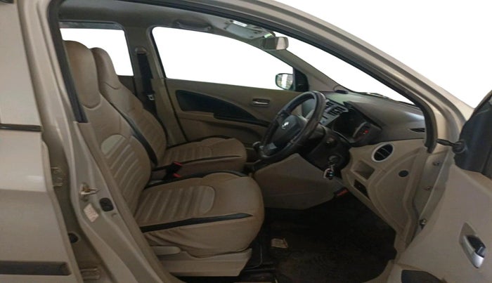 2016 Maruti Celerio VXI AMT, Petrol, Automatic, 32,950 km, interior