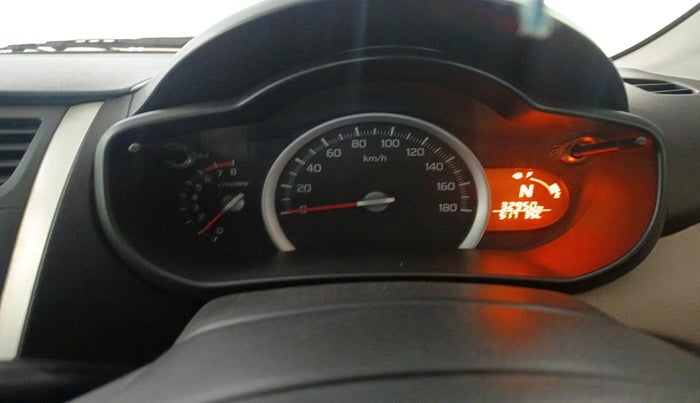 2016 Maruti Celerio VXI AMT, Petrol, Automatic, 32,950 km, interior