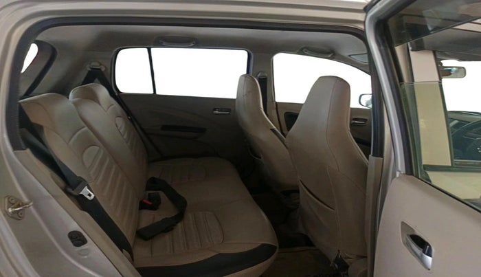 2016 Maruti Celerio VXI AMT, Petrol, Automatic, 32,950 km, interior