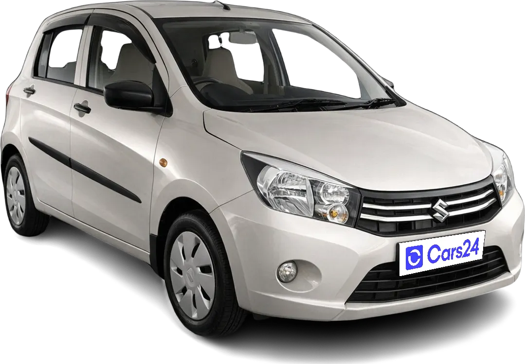 2016 Maruti Celerio - Hatchback - Petrol - Automatic - ₹3.60 lakh