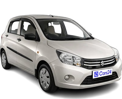 2016 Maruti Celerio - Hatchback - Petrol - Automatic - ₹3.60 lakh