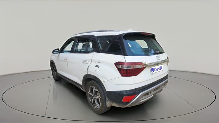 2022 Hyundai ALCAZAR PRESTIGE 1.5 MT 7STR, Diesel, Manual, 1,74,432 km, exterior