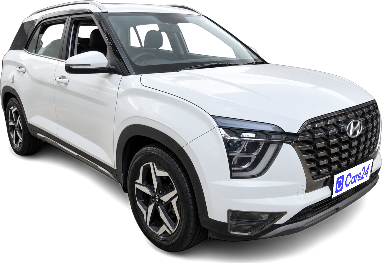 2022 Hyundai ALCAZAR - SUV - Diesel - Manual - ₹14.00 lakh