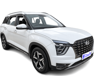 2022 Hyundai ALCAZAR - SUV - Diesel - Manual - ₹14.00 lakh