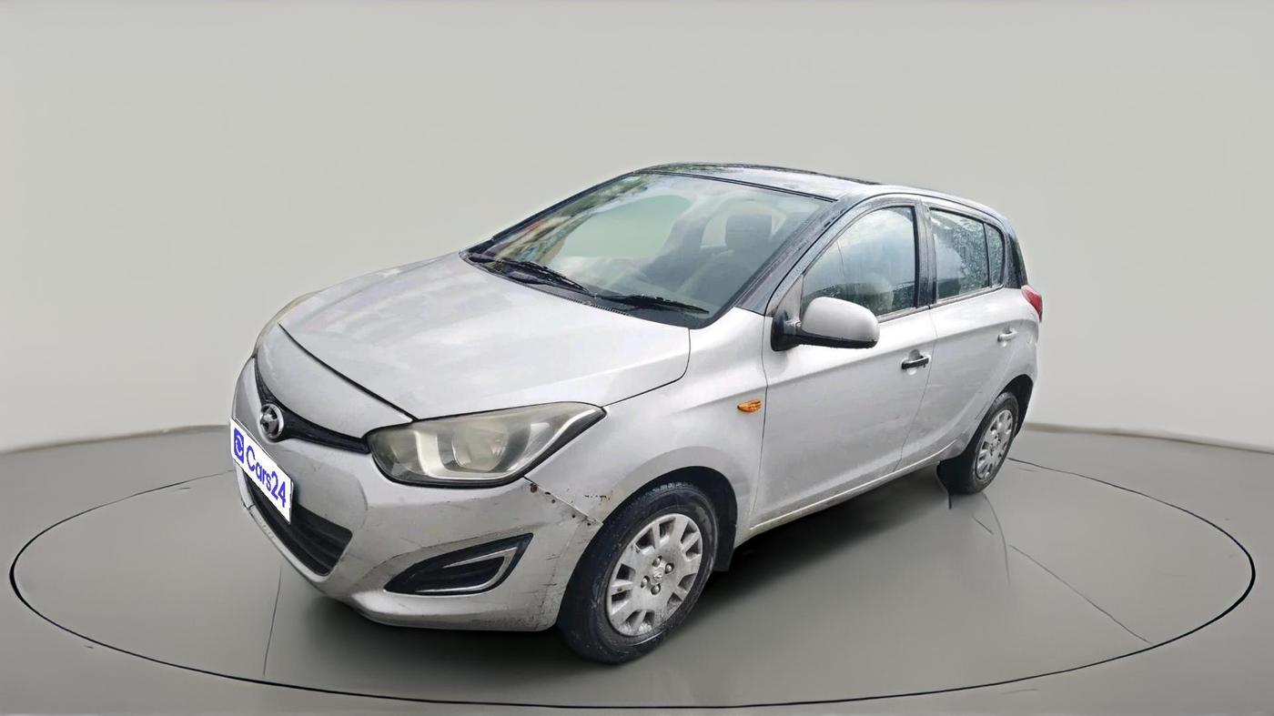 2013 Hyundai i20 MAGNA 1.4 CRDI, Diesel, Manual, 81,565 km, exterior