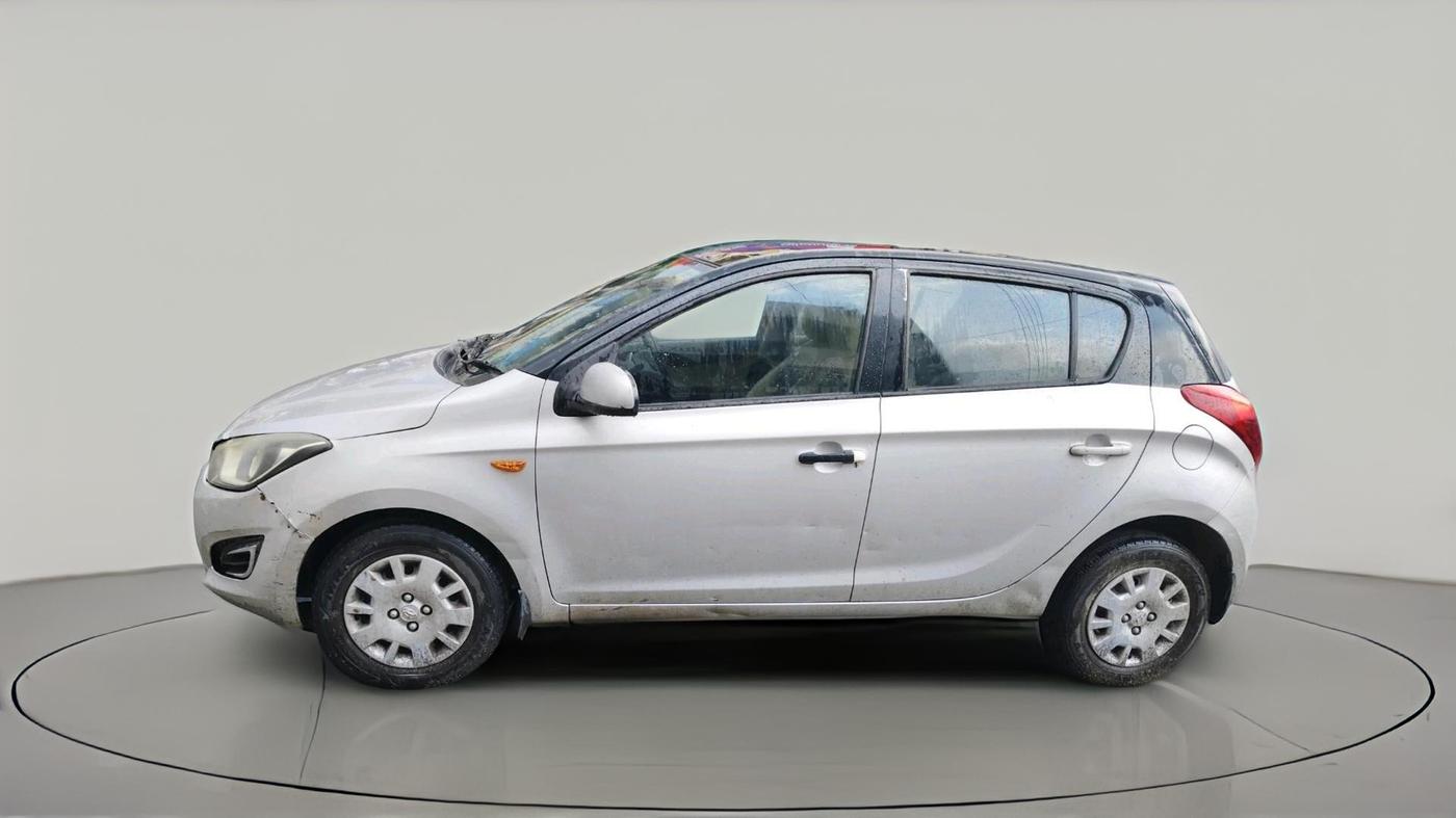 2013 Hyundai i20 MAGNA 1.4 CRDI, Diesel, Manual, 81,565 km, exterior