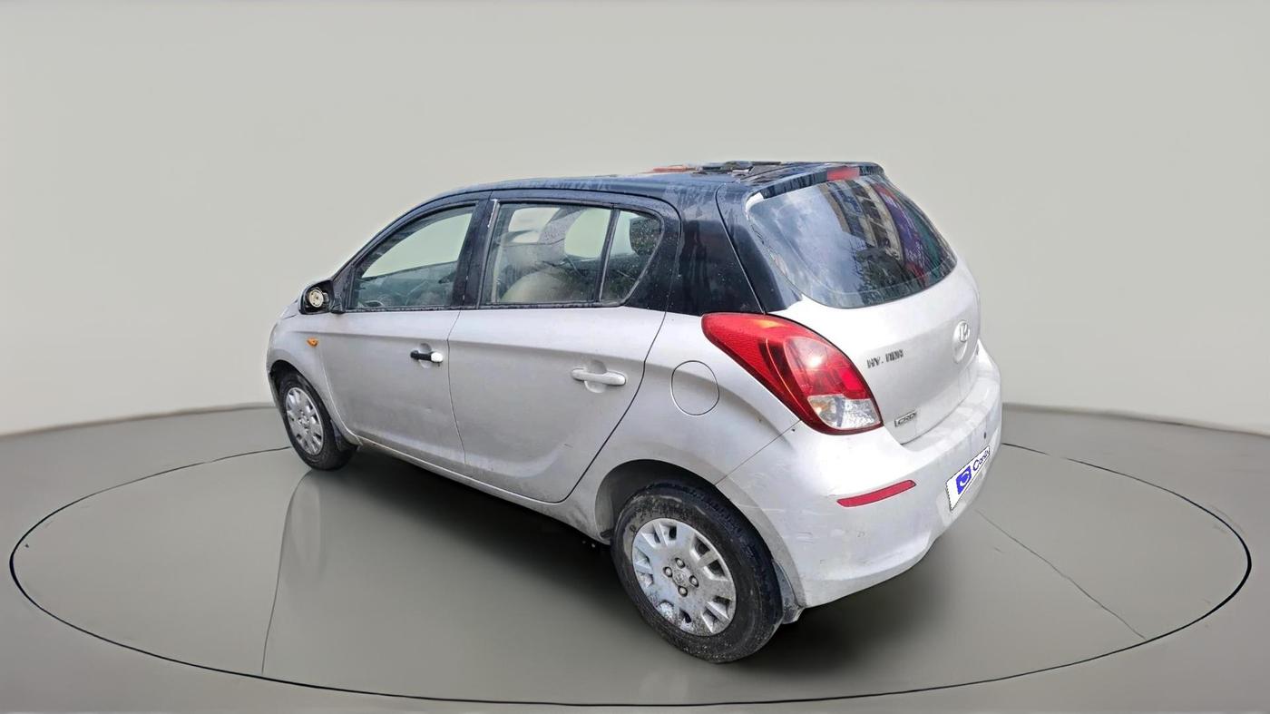 2013 Hyundai i20 MAGNA 1.4 CRDI, Diesel, Manual, 81,565 km, exterior