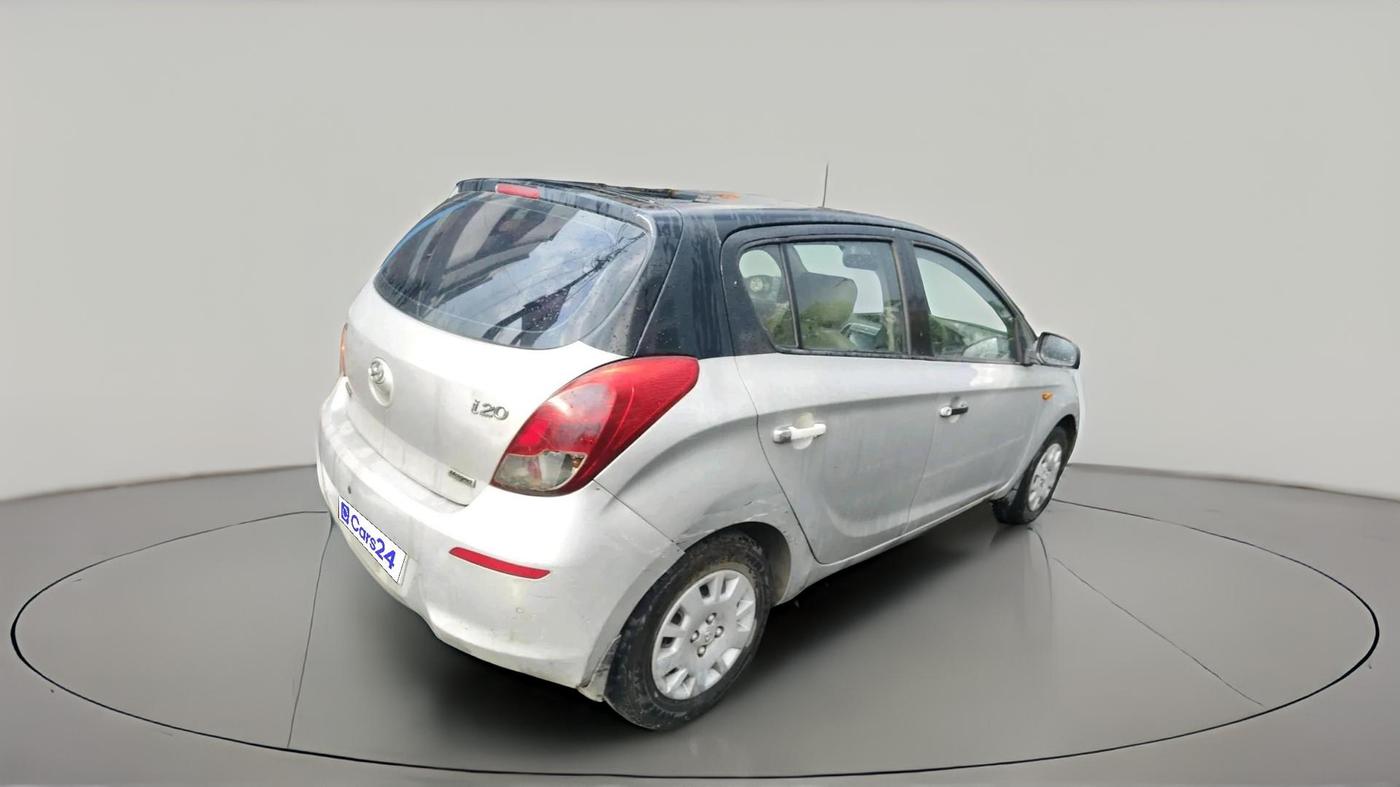 2013 Hyundai i20 MAGNA 1.4 CRDI, Diesel, Manual, 81,565 km, exterior