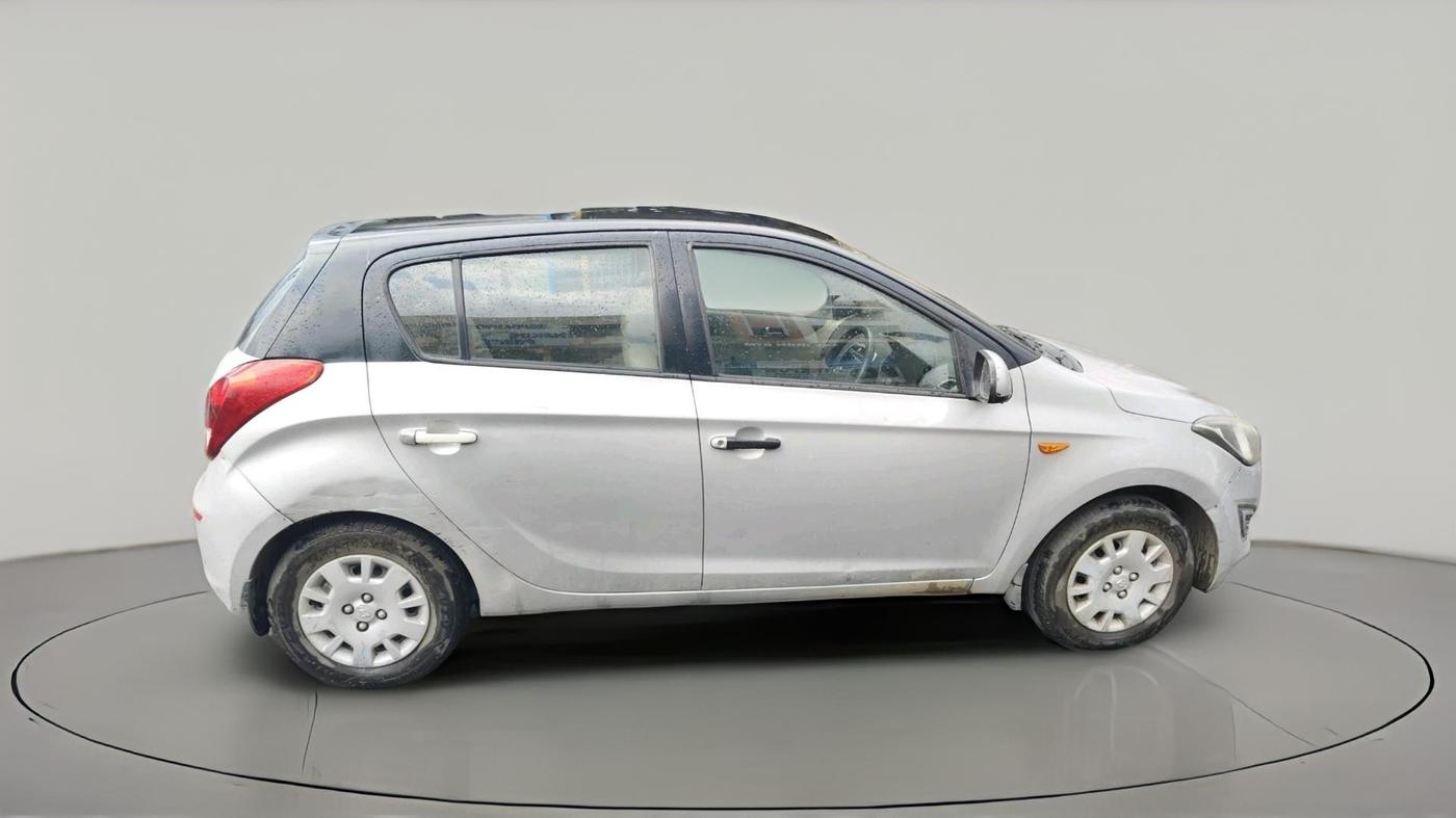 2013 Hyundai i20 MAGNA 1.4 CRDI, Diesel, Manual, 81,565 km, exterior