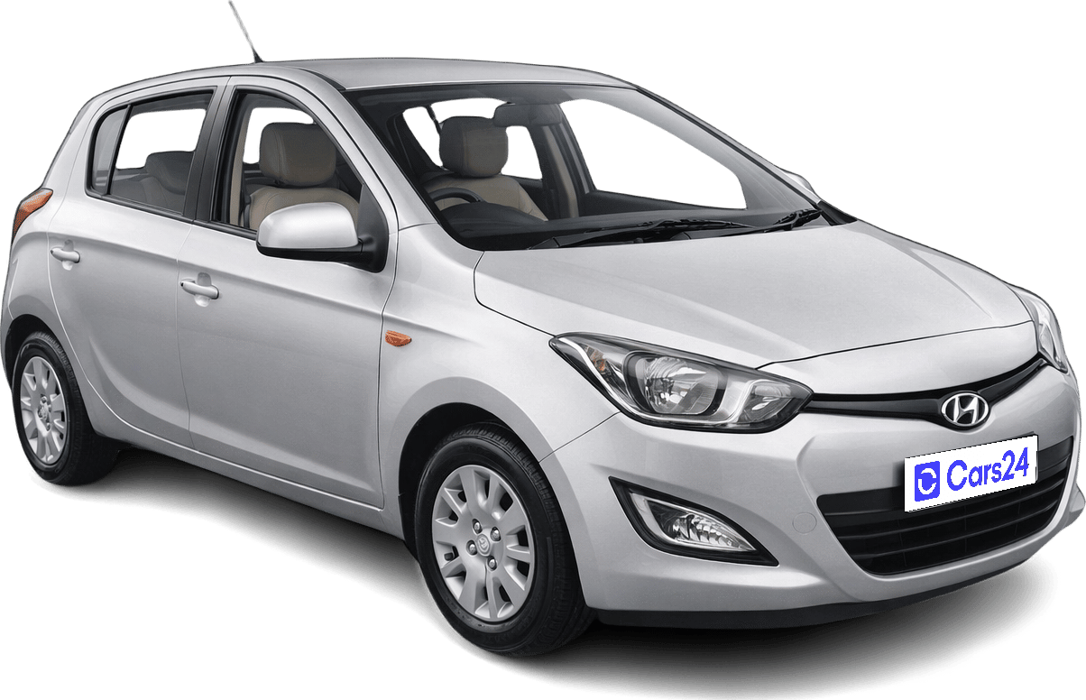 2013 Hyundai i20 - Hatchback - Diesel - Manual - ₹2.50 lakh