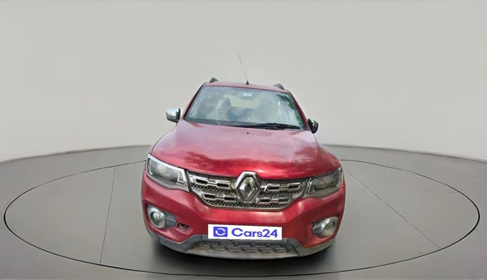 2016 Renault Kwid RXT 0.8, Petrol, Manual, 78,948 km, exterior