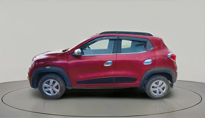 2016 Renault Kwid RXT 0.8, Petrol, Manual, 78,948 km, exterior