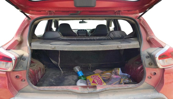 2016 Renault Kwid RXT 0.8, Petrol, Manual, 78,948 km, exterior