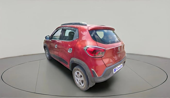 2016 Renault Kwid RXT 0.8, Petrol, Manual, 78,948 km, exterior