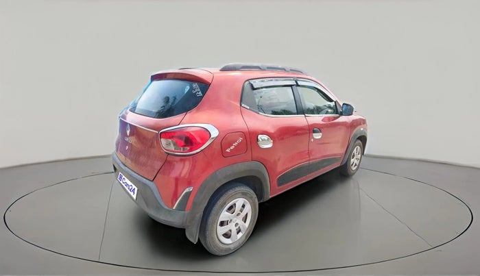 2016 Renault Kwid RXT 0.8, Petrol, Manual, 78,948 km, exterior