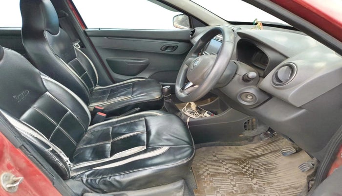 2016 Renault Kwid RXT 0.8, Petrol, Manual, 78,948 km, interior