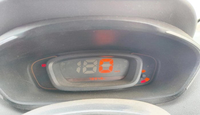 2016 Renault Kwid RXT 0.8, Petrol, Manual, 78,948 km, interior