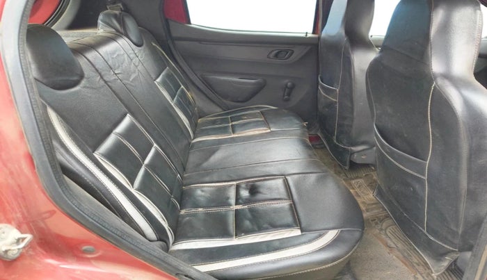 2016 Renault Kwid RXT 0.8, Petrol, Manual, 78,948 km, interior