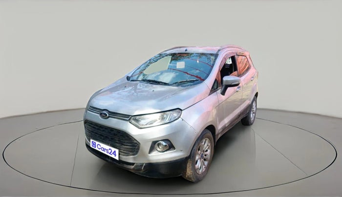 2013 Ford Ecosport TITANIUM 1.5L DIESEL, Diesel, Manual, 2,50,000 km, exterior
