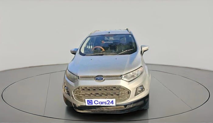 2013 Ford Ecosport TITANIUM 1.5L DIESEL, Diesel, Manual, 2,50,000 km, exterior