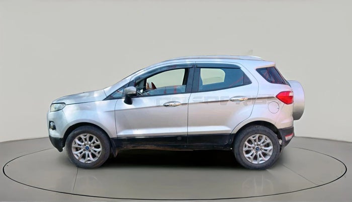 2013 Ford Ecosport TITANIUM 1.5L DIESEL, Diesel, Manual, 2,50,000 km, exterior