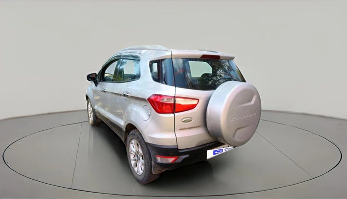 2013 Ford Ecosport TITANIUM 1.5L DIESEL, Diesel, Manual, 2,50,000 km, exterior