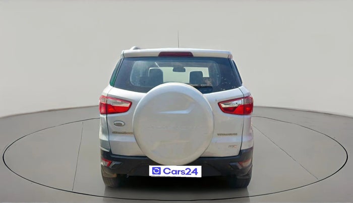 2013 Ford Ecosport TITANIUM 1.5L DIESEL, Diesel, Manual, 2,50,000 km, exterior