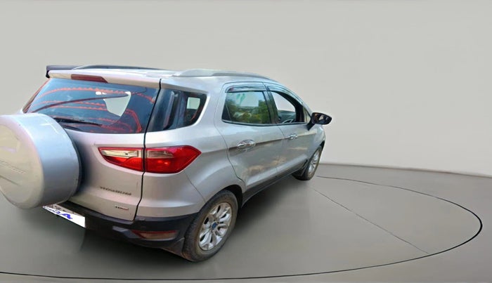 2013 Ford Ecosport TITANIUM 1.5L DIESEL, Diesel, Manual, 2,50,000 km, exterior