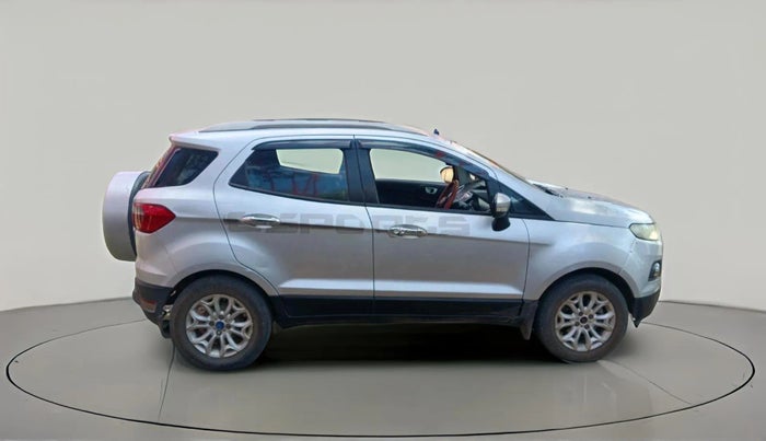 2013 Ford Ecosport TITANIUM 1.5L DIESEL, Diesel, Manual, 2,50,000 km, exterior