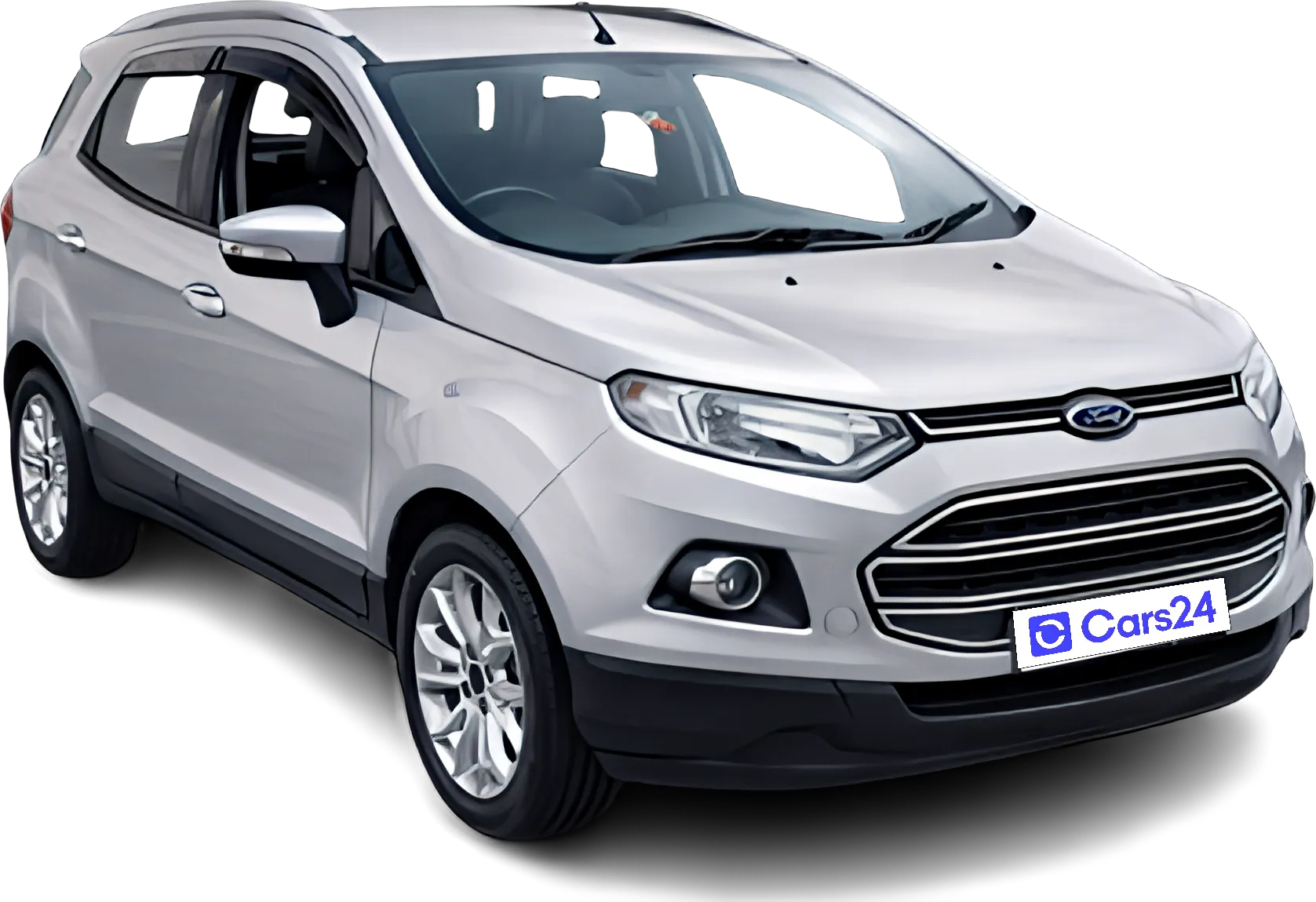 2013 Ford Ecosport - SUV - Diesel - Manual - ₹3.10 lakh
