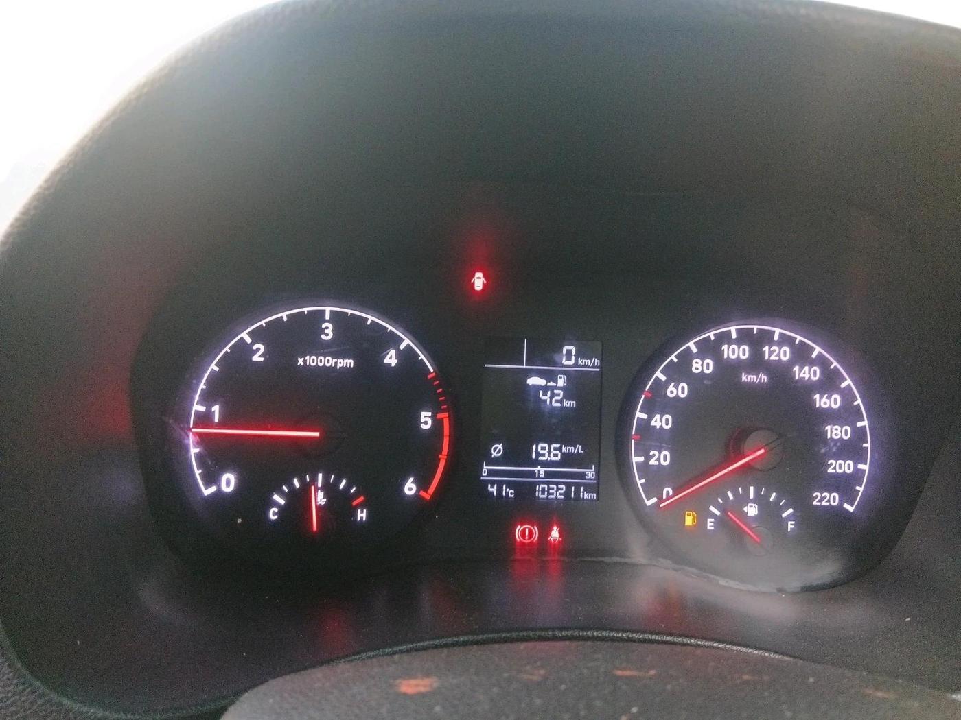 2018 Hyundai Verna 1.6 CRDI SX, Diesel, Manual, 1,03,211 km, interior