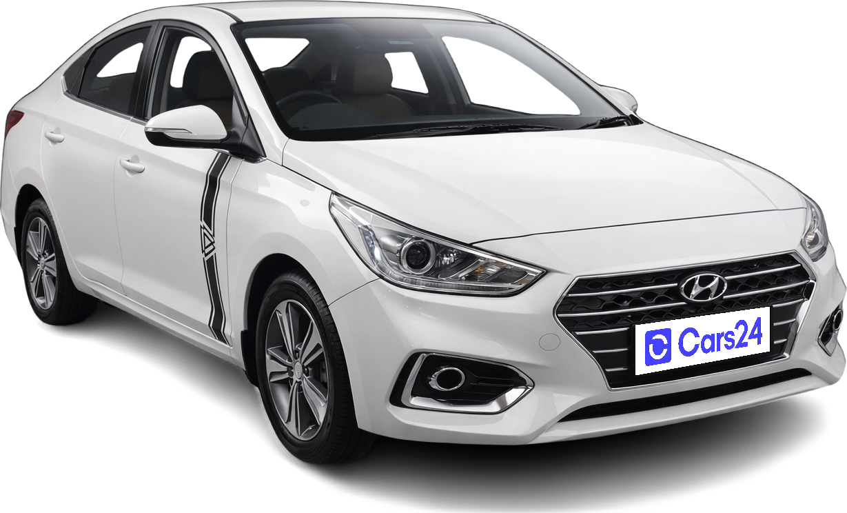 2018 Hyundai Verna - Sedan - Diesel - Manual - ₹7.06 lakh