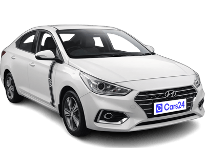 2018 Hyundai Verna - Sedan - Diesel - Manual - ₹7.06 lakh