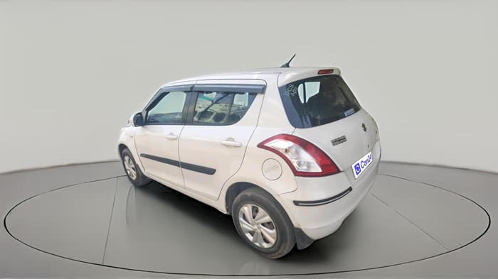 2016 Maruti Swift VDI, Diesel, Manual, 1,62,760 km, exterior