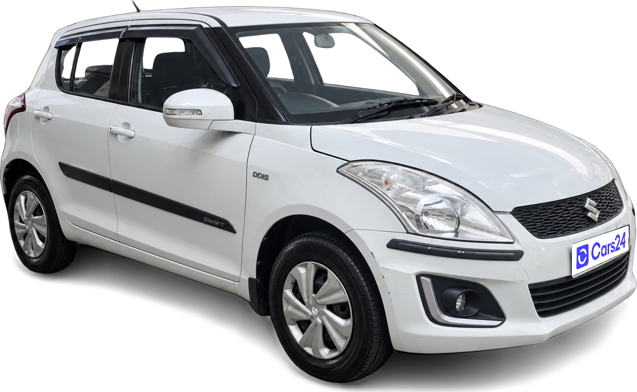 2016 Maruti Swift - Hatchback - Diesel - Manual - ₹4.10 lakh
