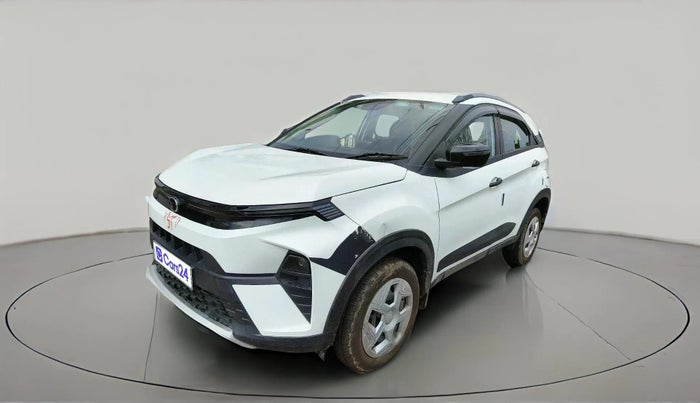 2024 Tata NEXON PURE 1.2 PETROL, Petrol, Manual, 3,730 km, exterior