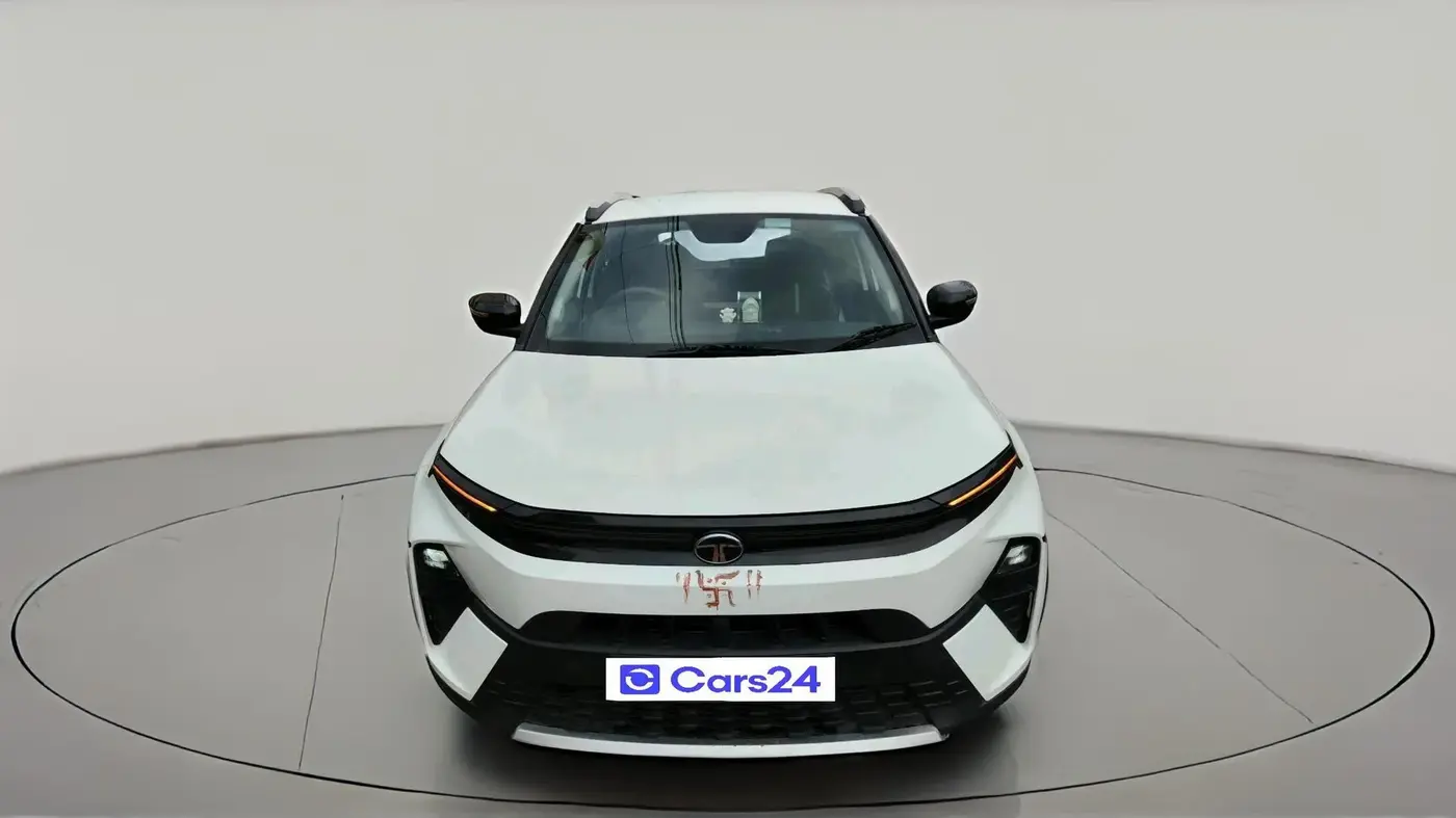 2024 Tata NEXON PURE 1.2 PETROL, Petrol, Manual, 3,730 km, exterior