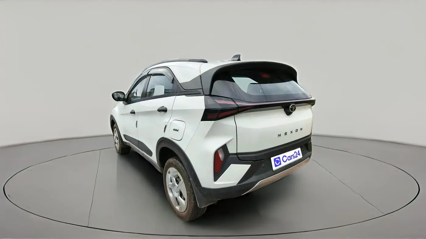 2024 Tata NEXON PURE 1.2 PETROL, Petrol, Manual, 3,730 km, exterior