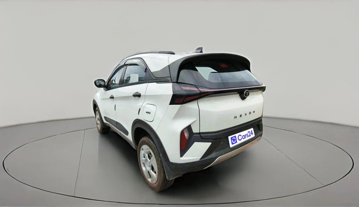 2024 Tata NEXON PURE 1.2 PETROL, Petrol, Manual, 3,730 km, exterior