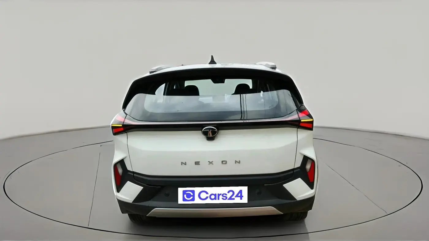 2024 Tata NEXON PURE 1.2 PETROL, Petrol, Manual, 3,730 km, exterior